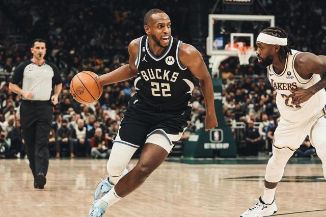 百家乐-【观察】雄鹿状态低迷依旧 伤病并非全部原因