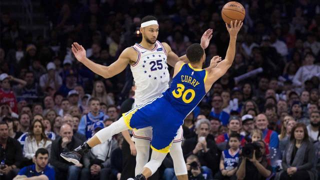 百家乐网站-美国杨毅断言76人想换西蒙斯 勇士已经开始问价？