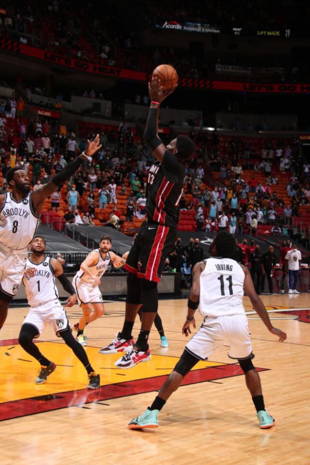 百家乐官网-阿德巴约绝杀！热火的幸福让篮网的不幸更苦涩