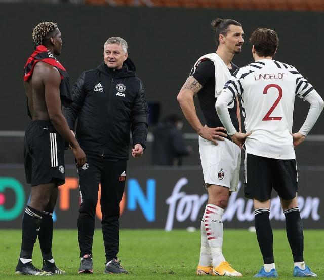 百家乐官网-索帅：对曼联防守感到满意 皮奥利：遗憾之处太多