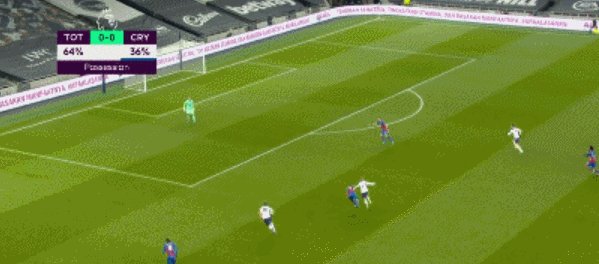 百家乐-【英超】凯恩2射2传贝尔双响 热刺4比1大胜水晶宫